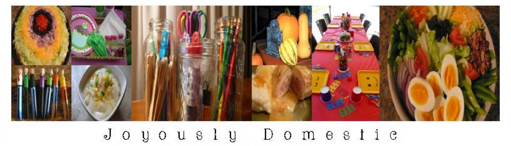 Joyously Domestic